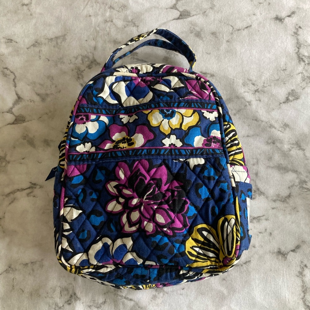 Vera Bradley bag lunch purse